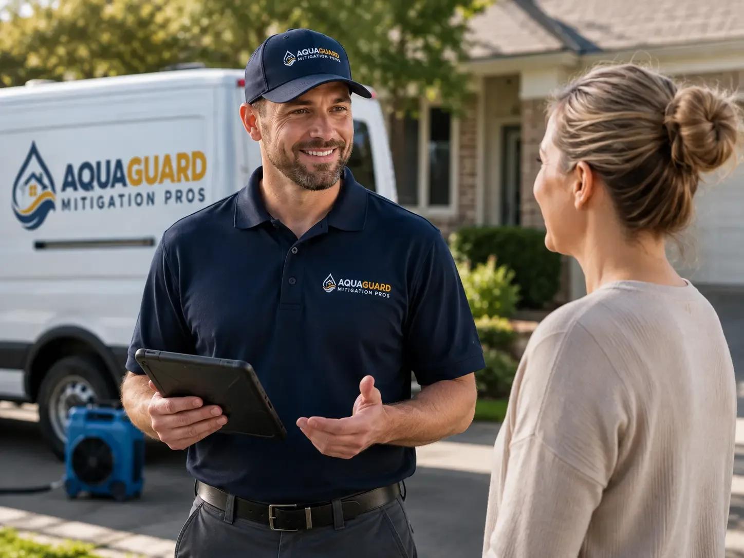 Water Damage Mitigation Guston, KY FAQs